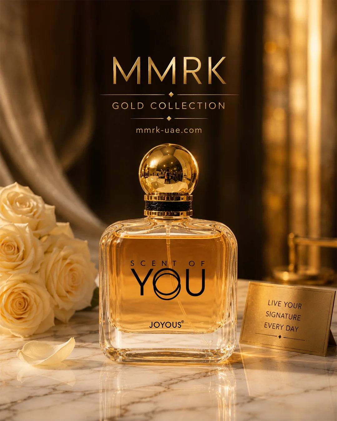 Scent of You – Luxury Eau de Parfum 100ml for Men & Women