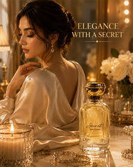 Secret Pour Femme Eau de Parfum 100ml