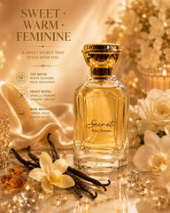 Secret Pour Femme Eau de Parfum 100ml
