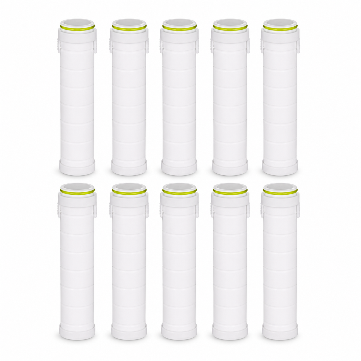 Protect Your Skin and Hair with Our Premium 10-Pcs Shower Filter Set