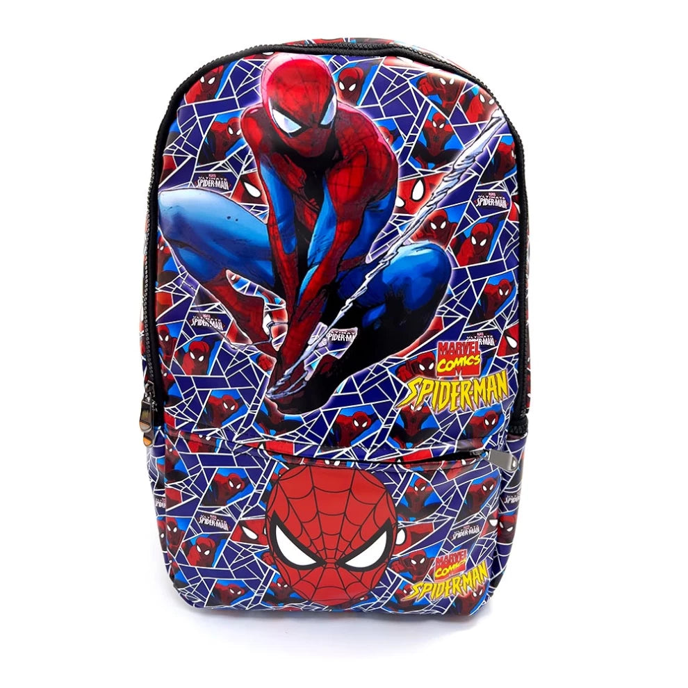 Spider-Man Backpack – Marvel Comics Edition for Kids
