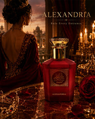Sultan Al Khaleej Alexandria Perfume – Eau de Parfum 100ml