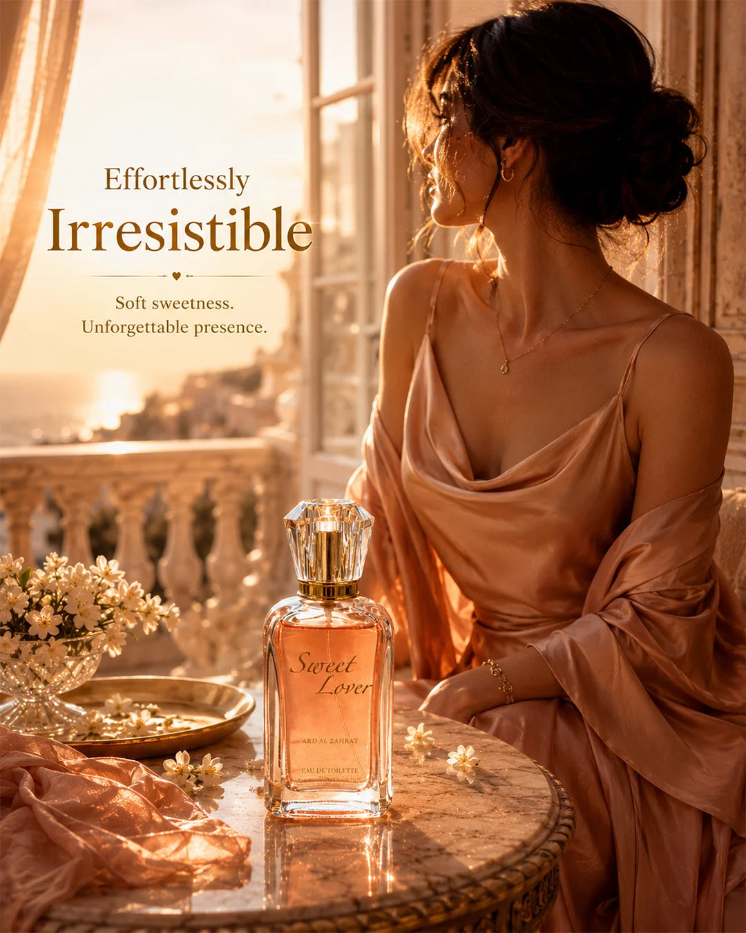 عطر سويت لافر – او دو بارفان – 100 مل