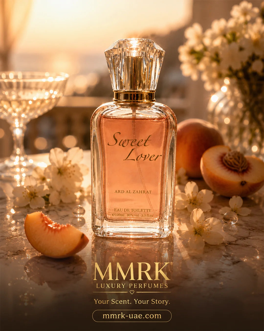 عطر سويت لافر – او دو بارفان – 100 مل