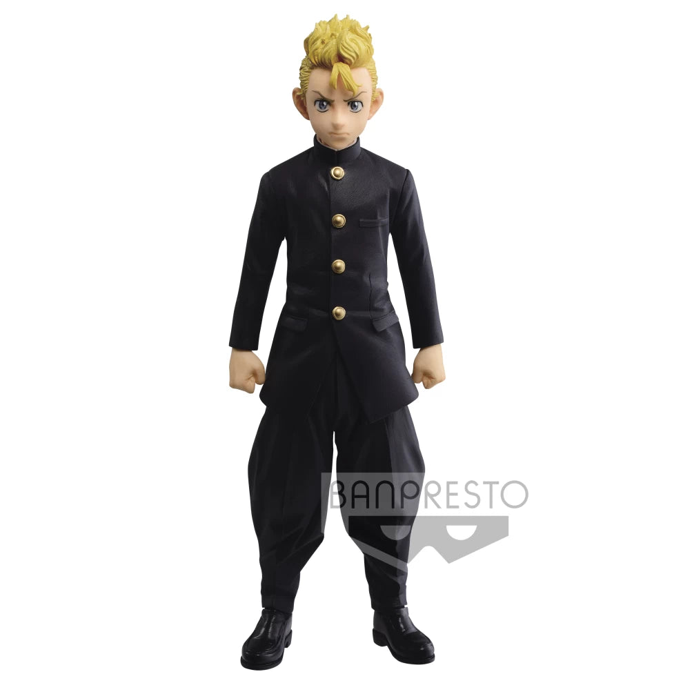 Tokyo Revengers – Takemichi Hanagaki Figure by Banpresto