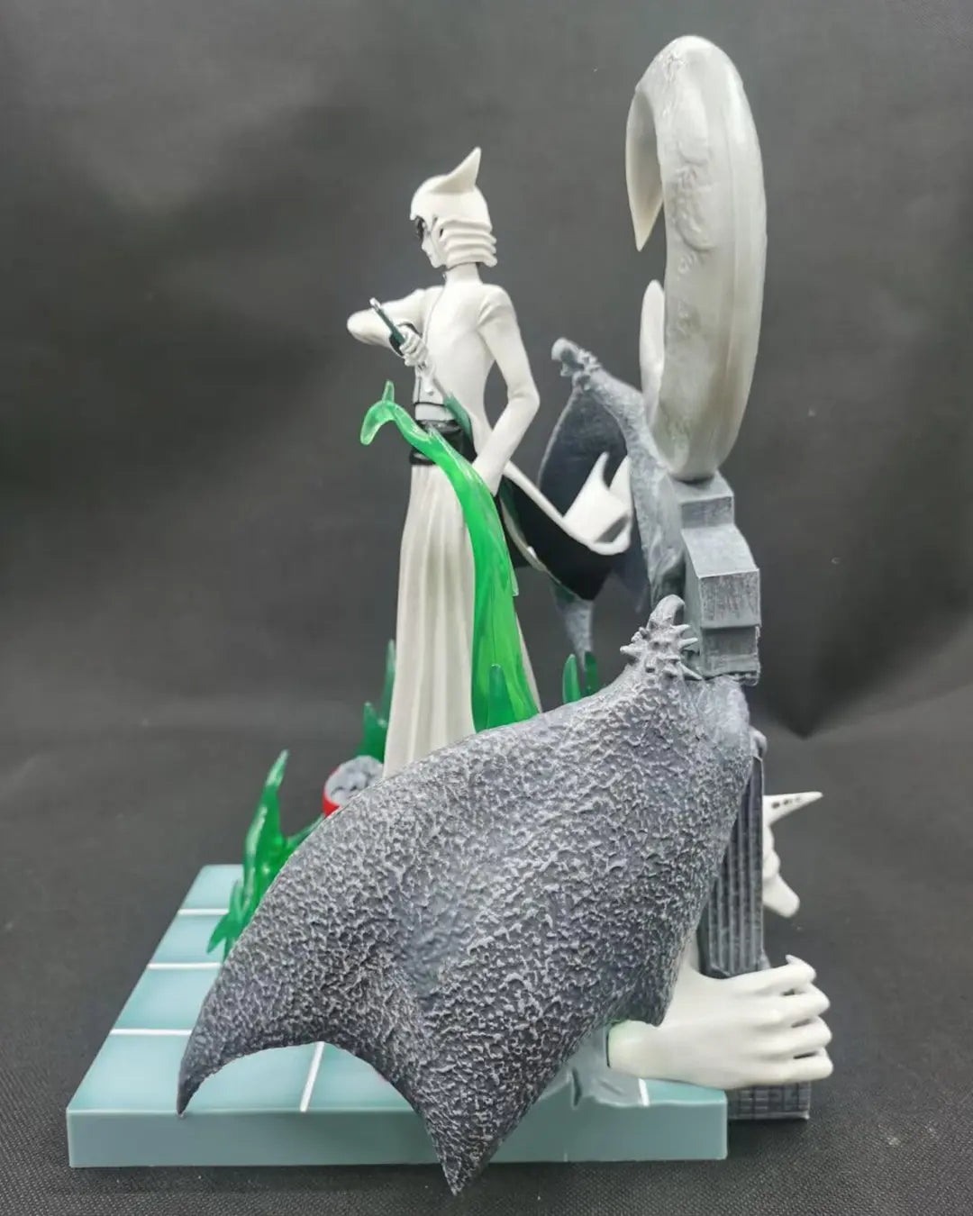 Anime Bleach: Ulquiorra Cifer Figure