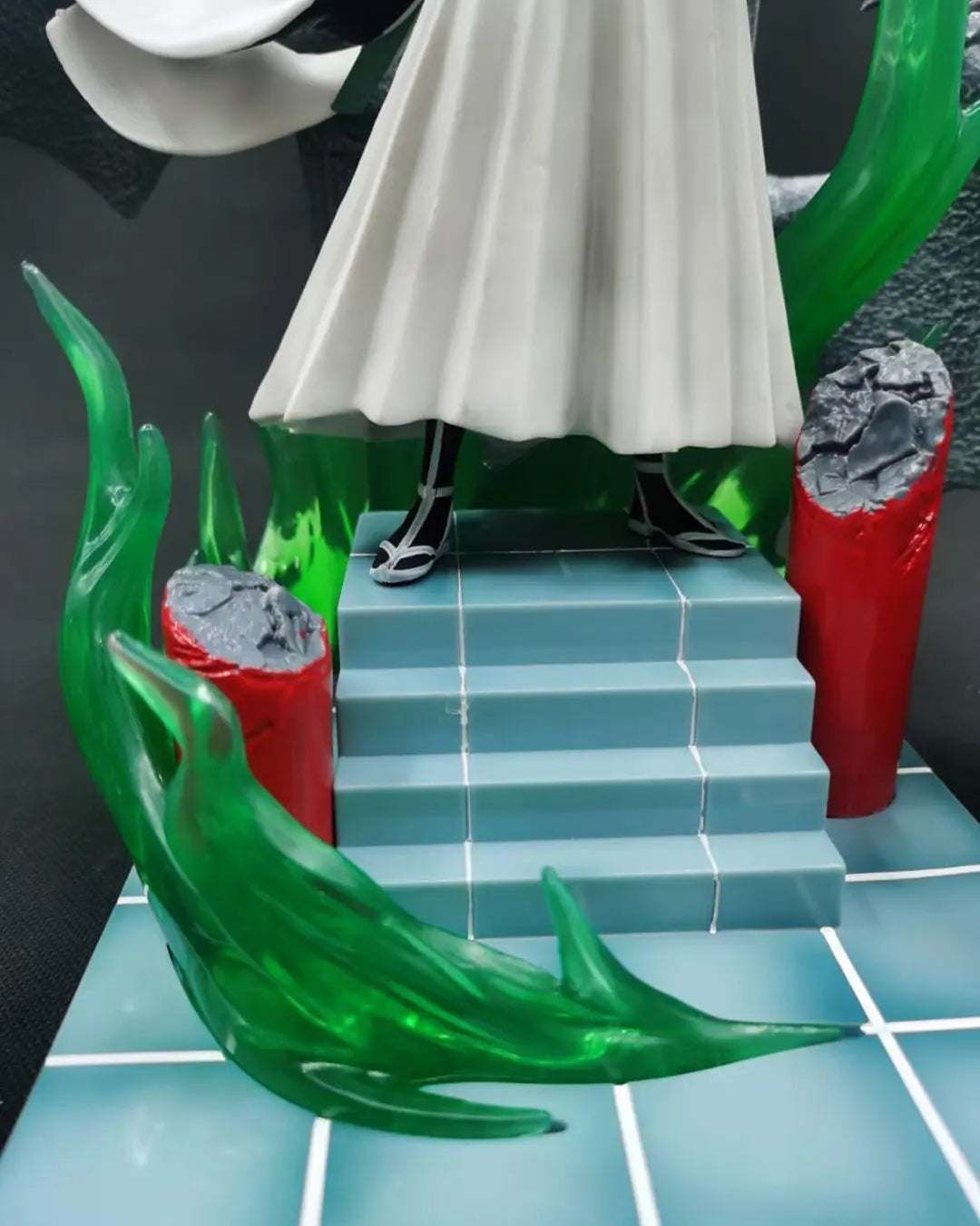 Anime Bleach: Ulquiorra Cifer Figure