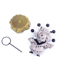Pikachu Naruto Fusion Anime Figure – Unique Cosplay Pokémon Naruto Collectible Figure 11cm