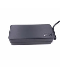 65W USB-C Laptop Charger PD Fast Charging Adapter for MacBook Dell HP Lenovo Type-C Power Adapter