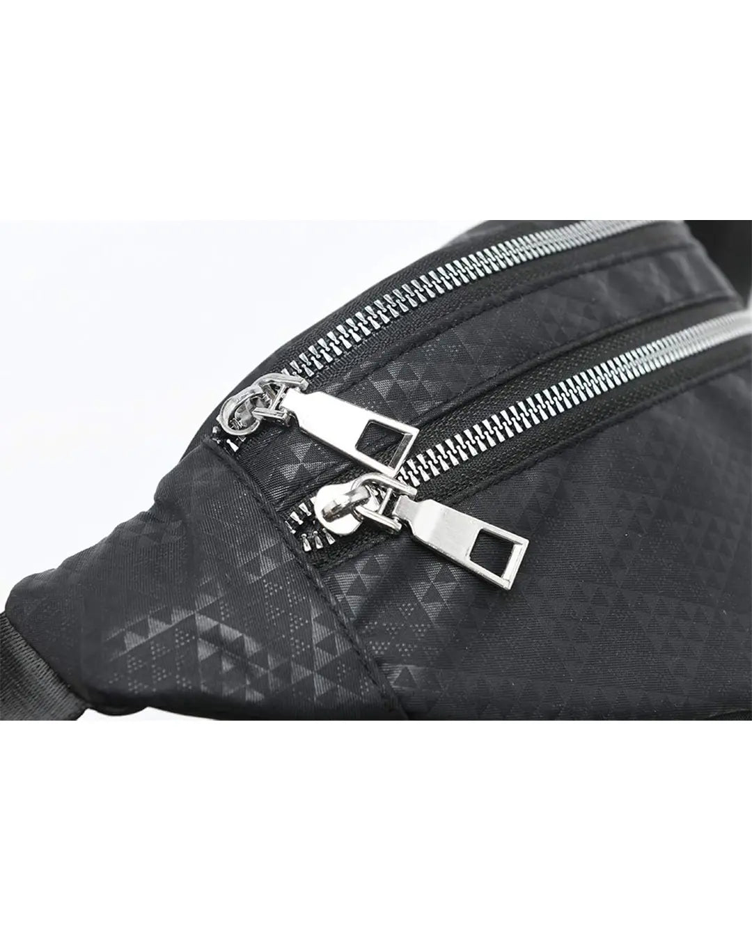 Waist Bag Crossbody Fanny Pack Water Resistant Travel Sport Bag for Men & Women Multiple Styles