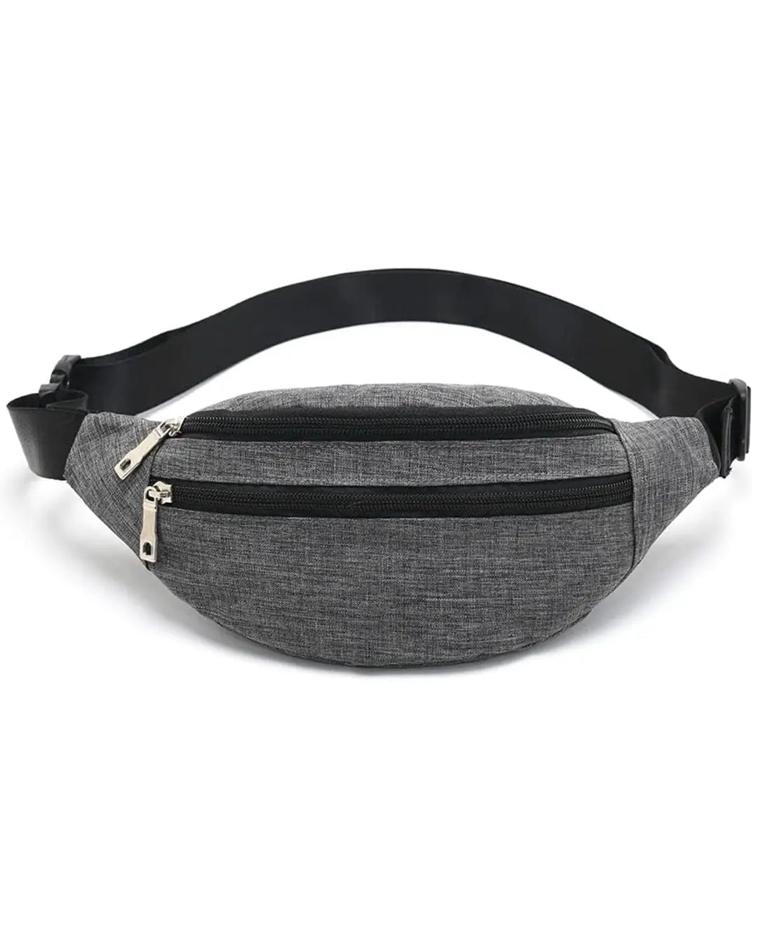 Waist Bag Crossbody Fanny Pack Water Resistant Travel Sport Bag for Men & Women Multiple Styles