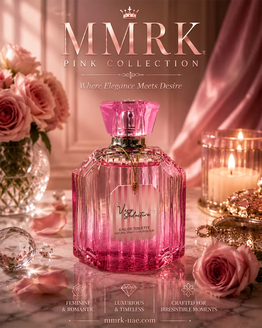 Very Seductive – Eau de Parfum – 100ml