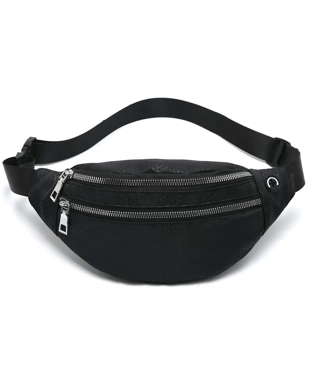 Waist bag crossbody fanny pack travel sport water resistant multiple styles