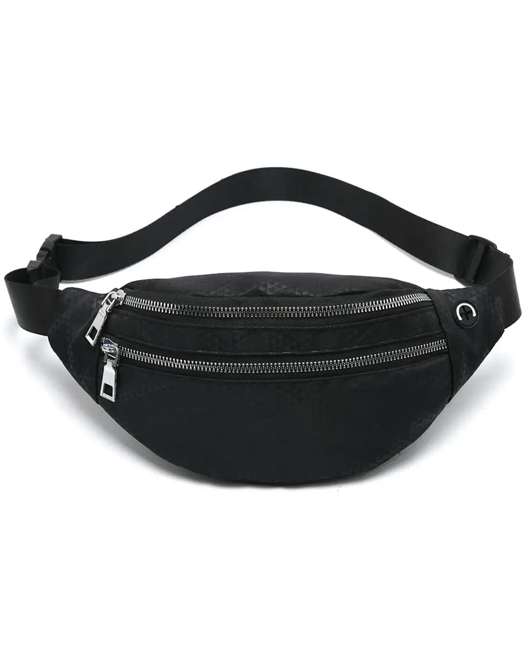 Waist bag crossbody fanny pack travel sport water resistant multiple styles