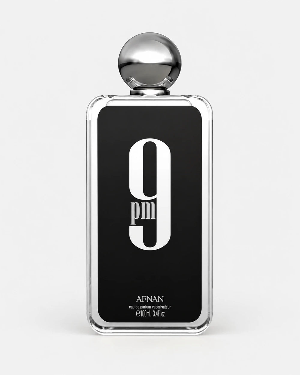 Afnan 9 PM Eau de Parfum 100ml perfume bottle for men