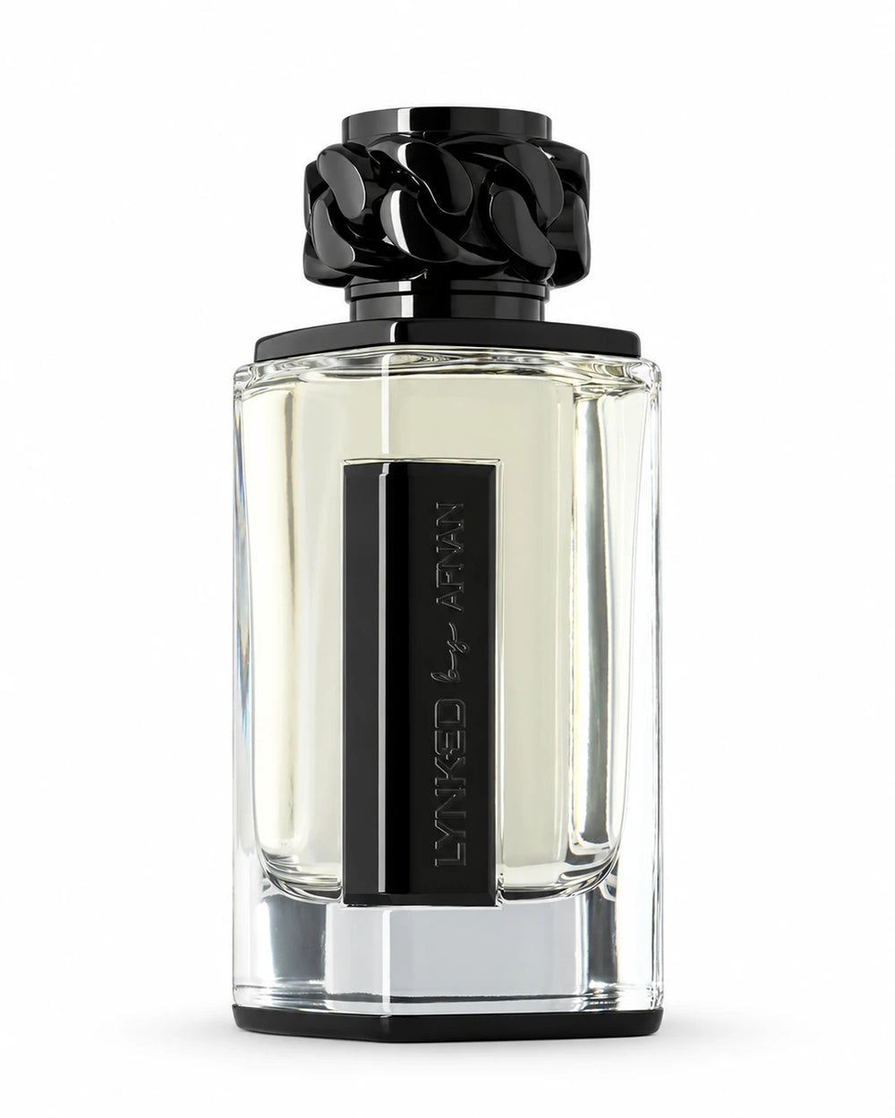 Afnan Lynked Freedom Eau de Parfum 100ml front bottle view