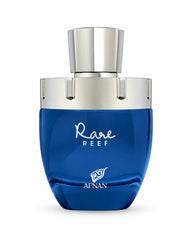Afnan Rare Reef Extrait de Parfum 100ml front bottle view