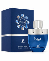 Afnan Rare Reef Extrait de Parfum 100ml with box and bottle