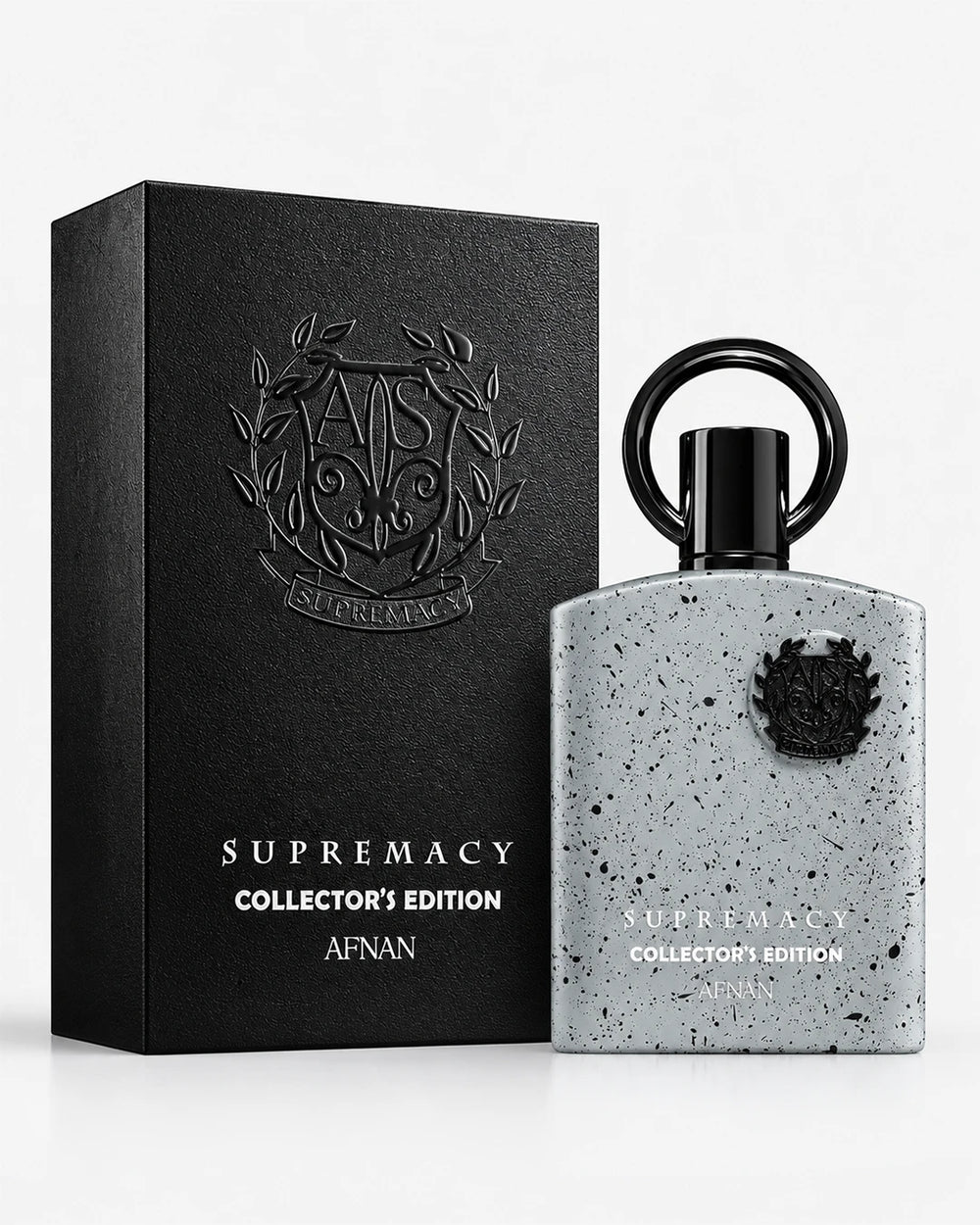 Afnan Supremacy Collector's Edition Eau de Parfum 100ml for men with bottle and box