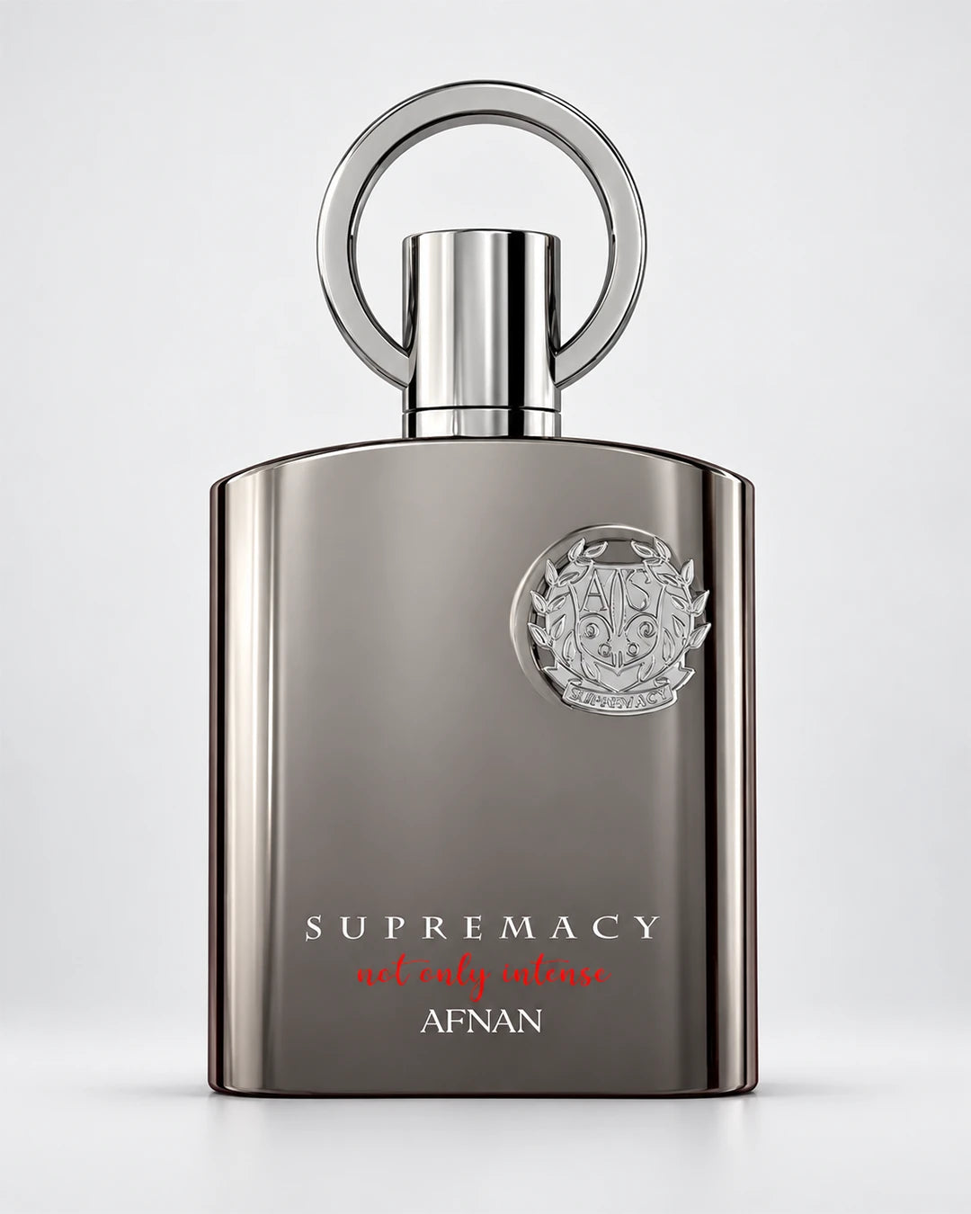 Afnan Supremacy Not Only Intense Extrait de Parfum 100ml bottle