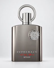 Afnan Supremacy Not Only Intense Extrait de Parfum 100ml bottle