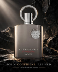 Afnan Supremacy Not Only Intense Extrait de Parfum for men