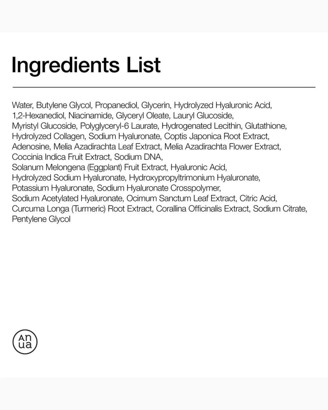 How to use Anua PDRN Hyaluronic Acid Capsule 100 Serum