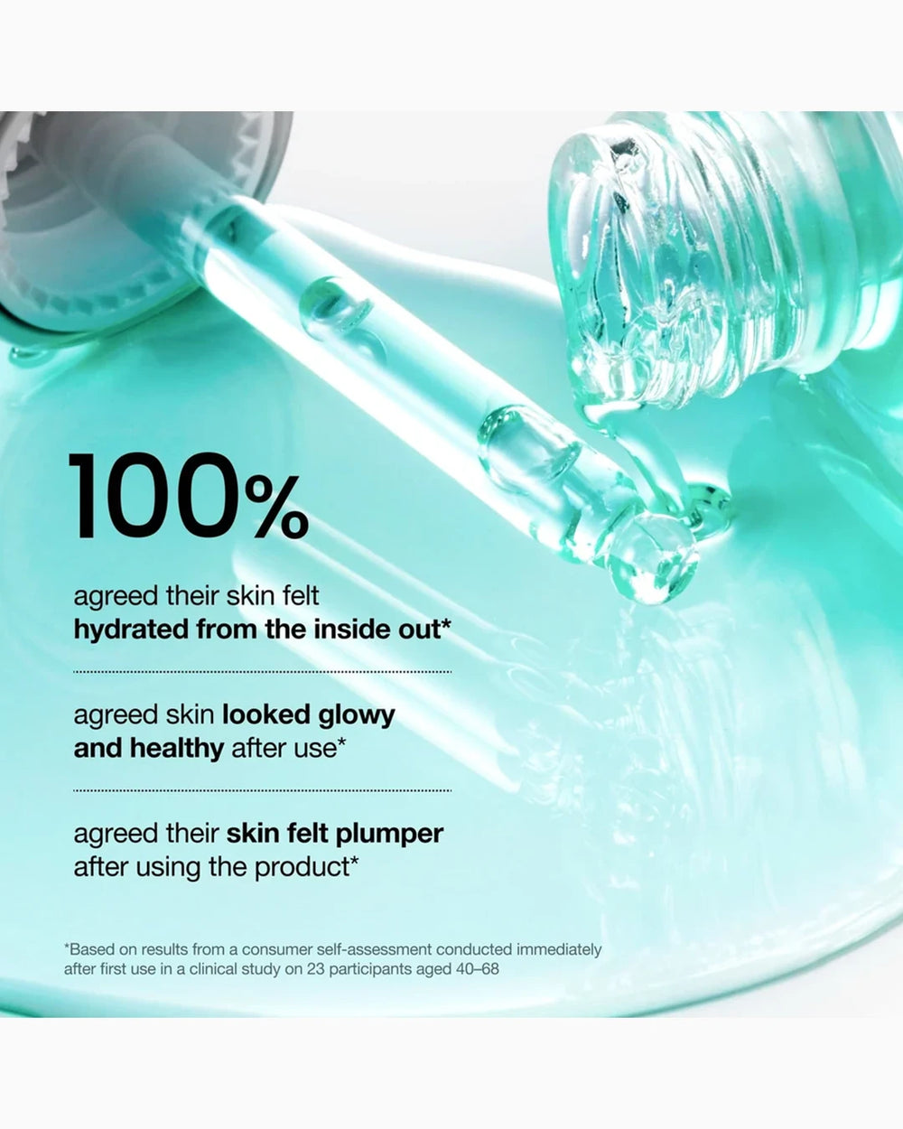 Anua PDRN serum for hydration, plumping and dewy glow