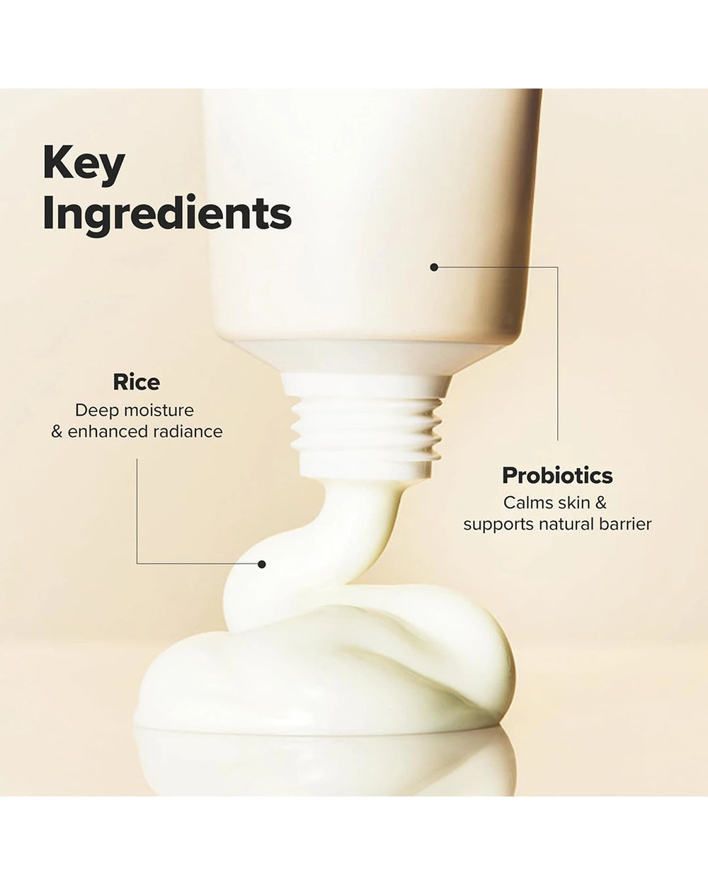 Beauty of Joseon Relief Sun lightweight sunscreen with no visible white cast