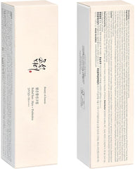 Beauty of Joseon Relief Sun Rice + Probiotics sunscreen tube and box