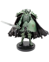 Berserk Skull Knight Armour Figure 21cm Dark Fantasy Anime Collectible