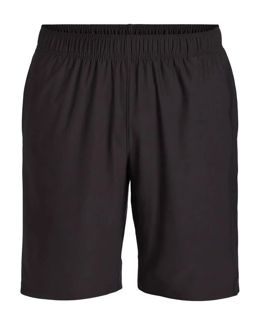 Unisex Sport Shorts Elastic Waist Drawstring Gym Running Shorts Lightweight Comfortable Multiple Colors