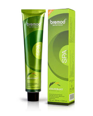 Bremod Performance SPA Hair Color 7.17 Chocolate Brown 100ml with box and tube for rich chocolate brown hair color