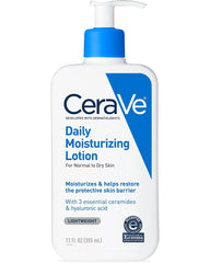 CeraVe Daily Moisturizing Lotion 355ml for normal to dry skin