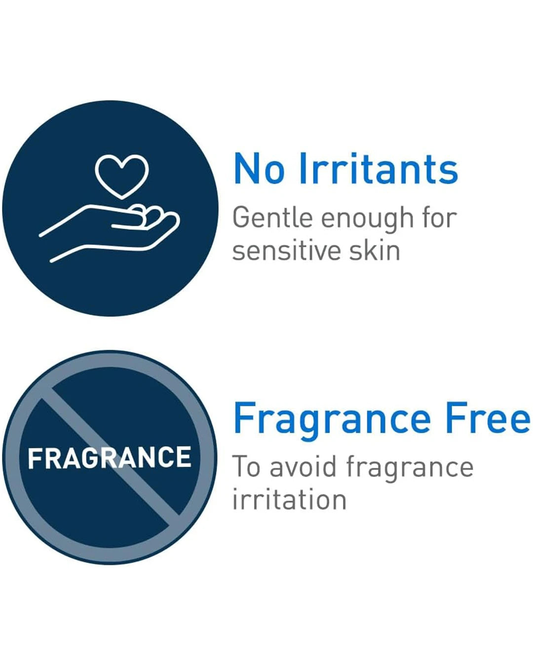 CeraVe Foaming Facial Cleanser fragrance-free gentle skincare benefits