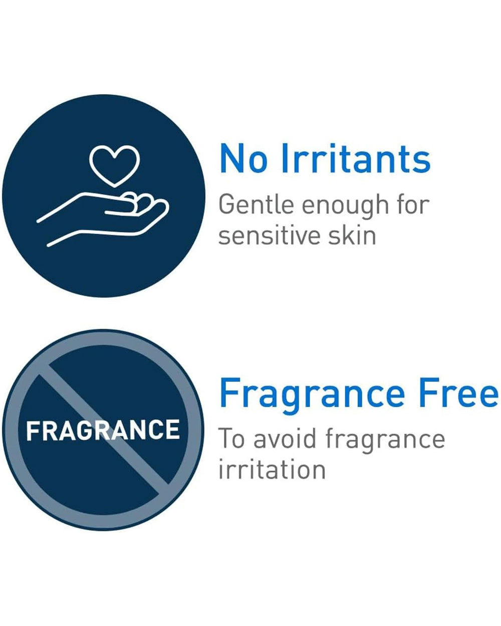 CeraVe Foaming Facial Cleanser fragrance-free gentle skincare benefits