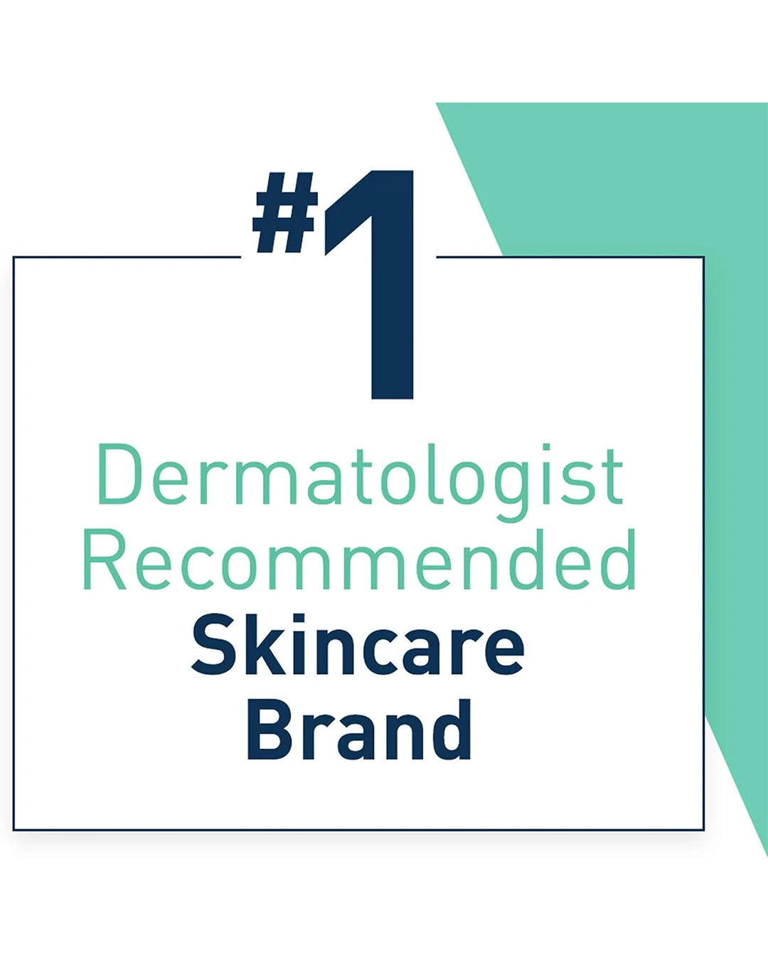 CeraVe dermatologist recommended skincare brand product information
