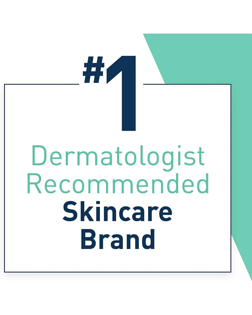 CeraVe dermatologist recommended skincare brand product information
