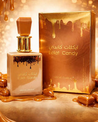 Eclat Candy Eau de Toilette 100ml Sweet Candy Perfume for Women Affordable