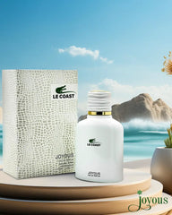 Joyous Le Coast perfume 100ml luxury fresh clean aquatic fragrance premium scent UAE