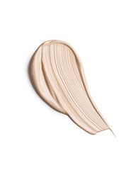 Beige cream texture swatch of La Roche-Posay Anthelios UVMune 400 Tinted Hydrating Sunscreen SPF50+
