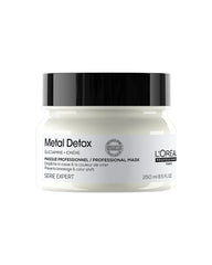 L'Oréal Professionnel Metal Detox Mask 250ml front view on white background
