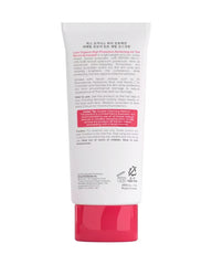 Back of Luxe Organix Perfecting UV Tint Serum Sunscreen 40g showing product information, usage directions and precautions