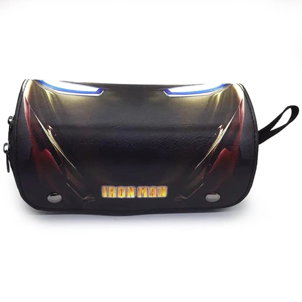 Iron Man Pencil Case 2