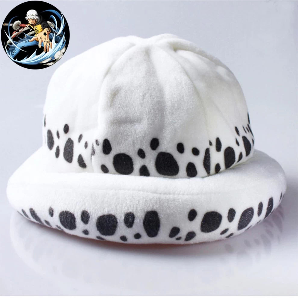 Anime One Piece: Trafalgar Law Hat