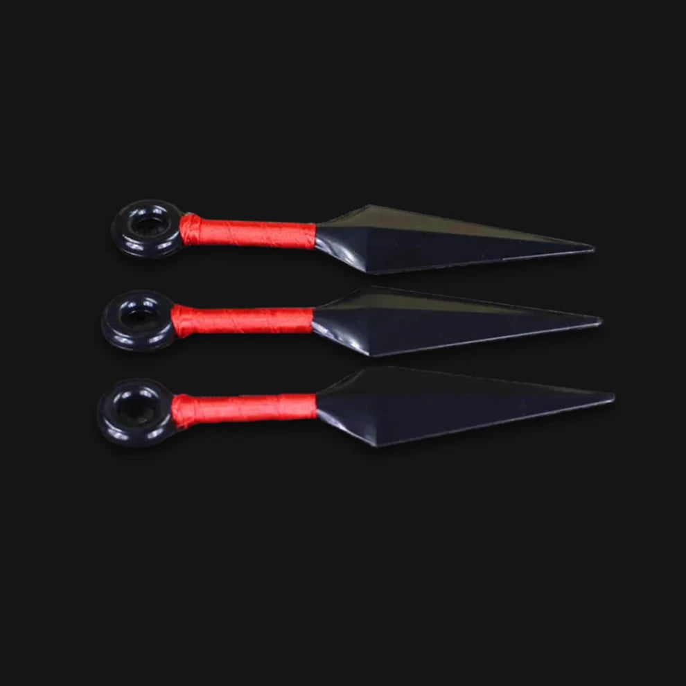 Anime Naruto: Kunai Daggers Set