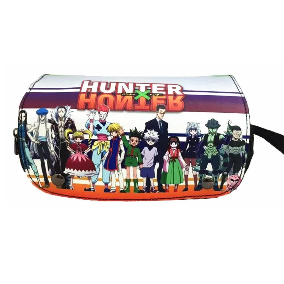 Anime Hunter x Hunter Pencil Case 2