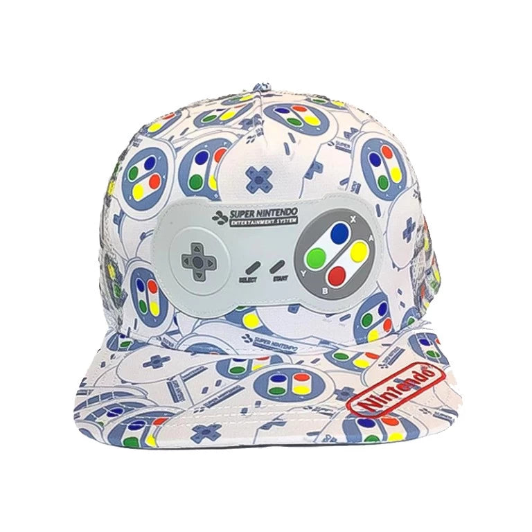 Super Nintendo Cap