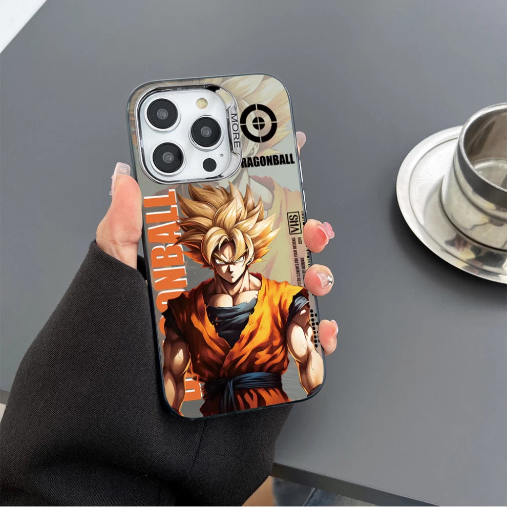 Anime Dragon Ball: Phone Case - Vers.26 (For iPhone)