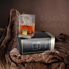 HAMRAA Eau de Parfum Unisex – 100ml
